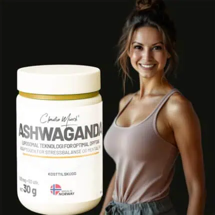 Liposomal Ashwaganda