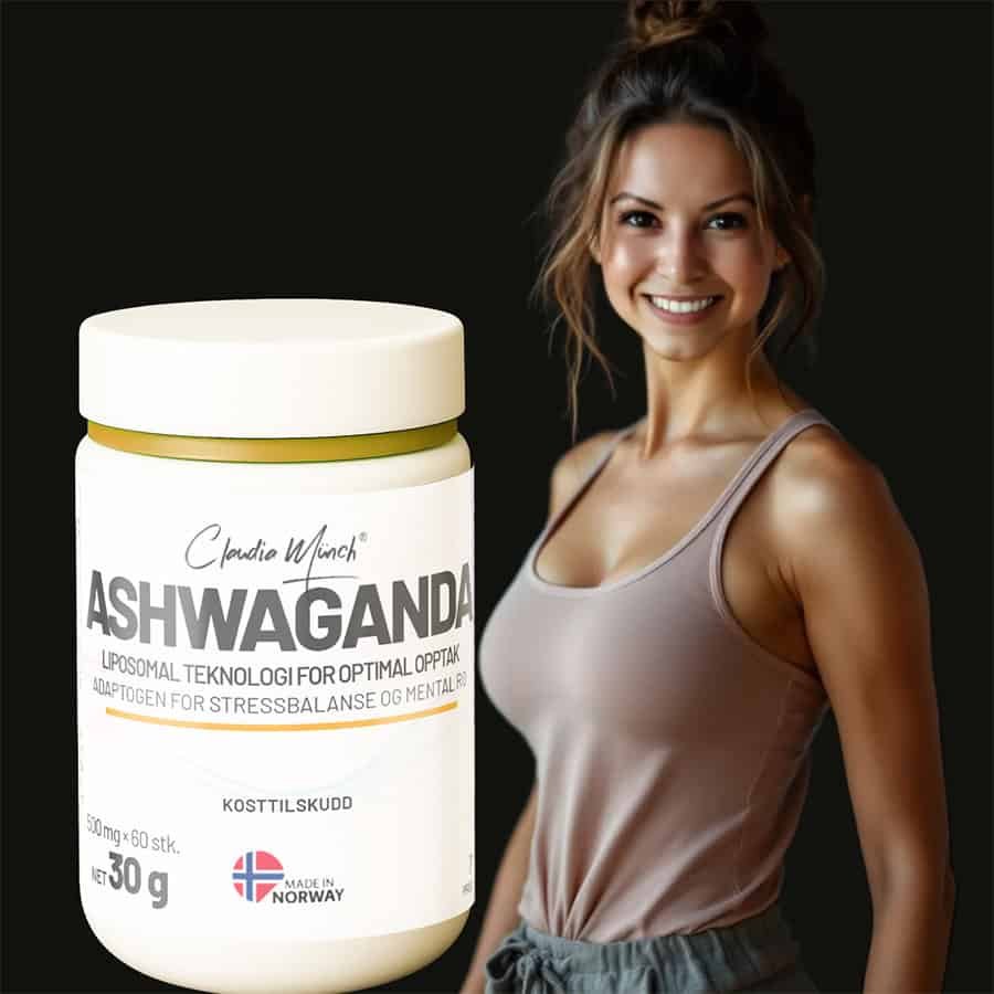 Liposomal Ashwaganda CM